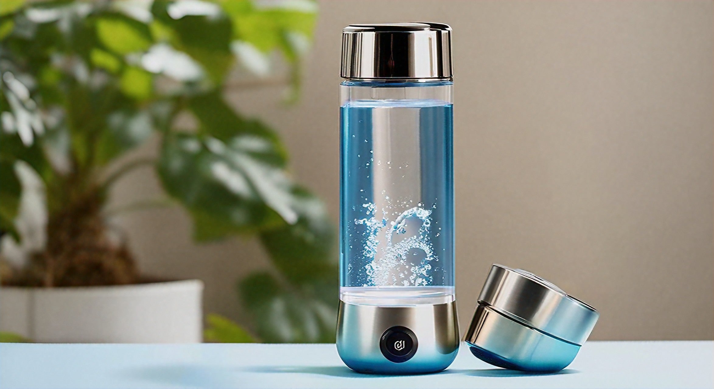 Boost Your Health with AquaHealth Hydrogen Water Bottle: A Complete Guide