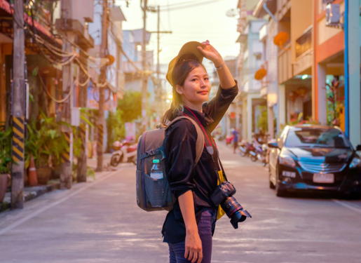 Women' Travel Clothing