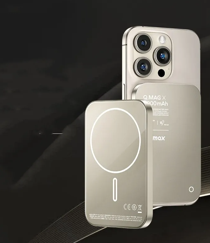 Chargers & Power Banks