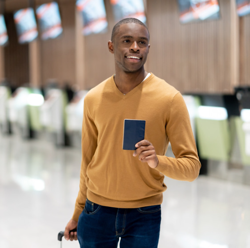 Men's Travel Clothing