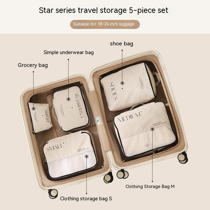 Travel Storage Bag Set Packing - Shipfound