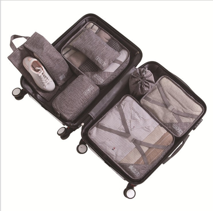 Travel Set Organizing And Storage Bag - Shipfound