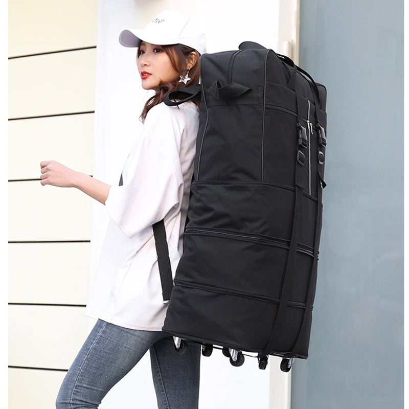 Foldable luggage bag - Shipfound