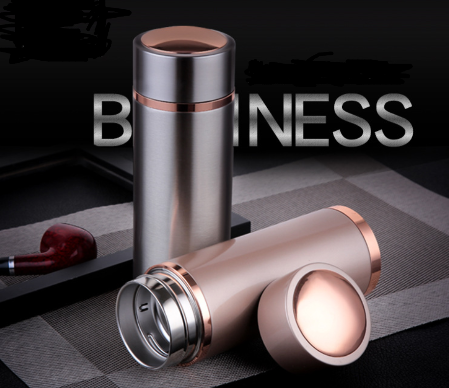 High Grade Thermo Mug Stainless Steel Vacuum Flasks Thermoses Women My Water Bottle Insulated Thermocup Bottles - Shipfound