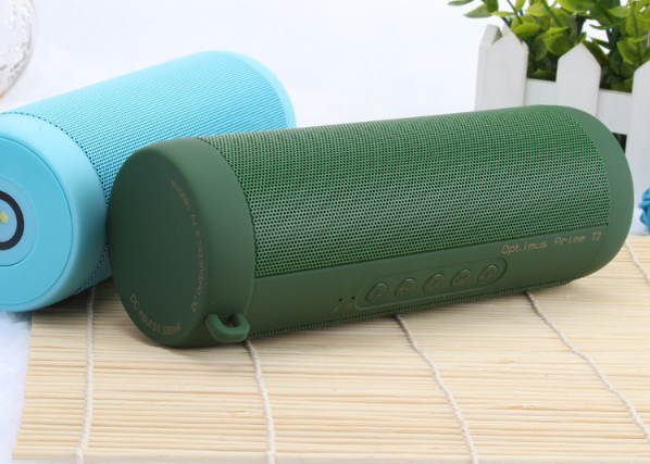 Outdoor waterproof bluetooth speaker wireless - Shipfound