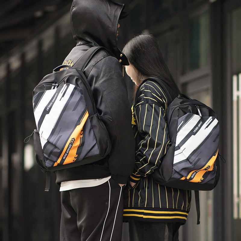 Leisure large-capacity travel backpack - Shipfound