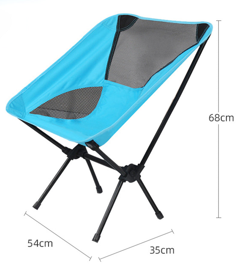 Ultralight Outdoor Folding Camping Chair - Shipfound