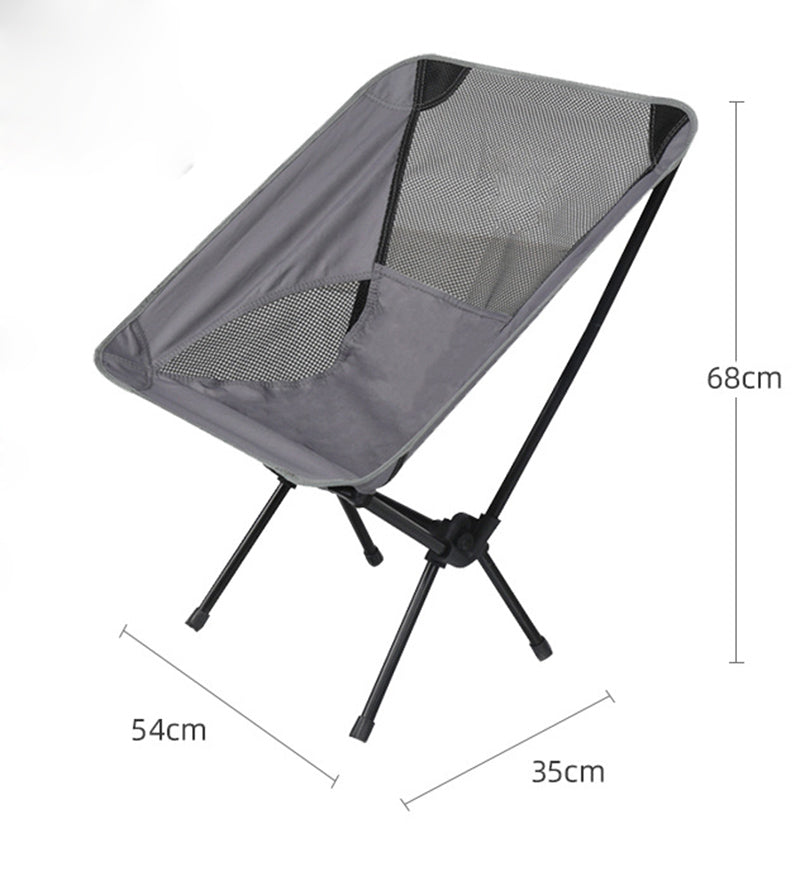 Ultralight Outdoor Folding Camping Chair - Shipfound