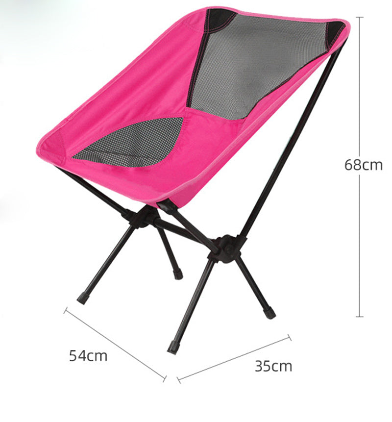 Ultralight Outdoor Folding Camping Chair - Shipfound