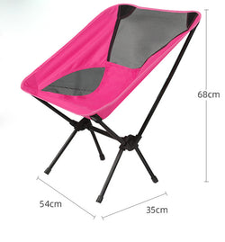 Ultralight Outdoor Folding Camping Chair - Shipfound