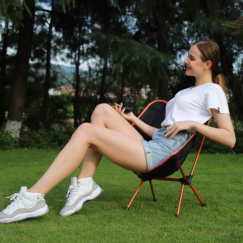 Ultralight Outdoor Folding Camping Chair - Shipfound