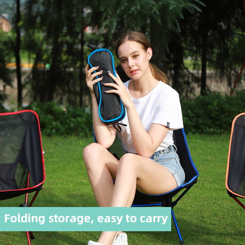 Ultralight Outdoor Folding Camping Chair - Shipfound