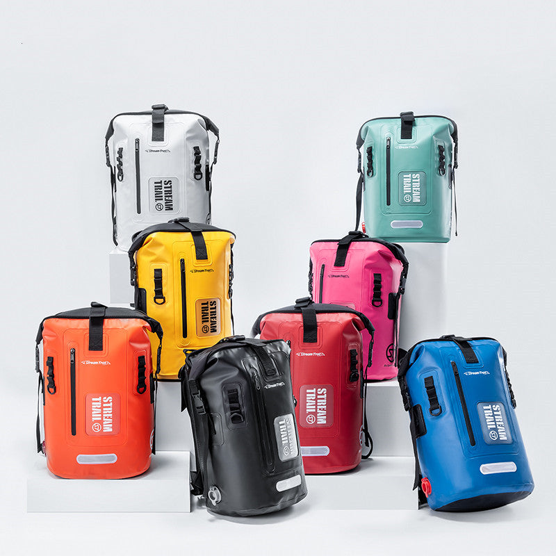 Waterproof backpack free diving backpack surfing bag - Shipfound