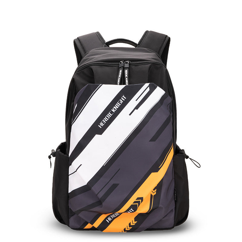 Leisure large-capacity travel backpack - Shipfound