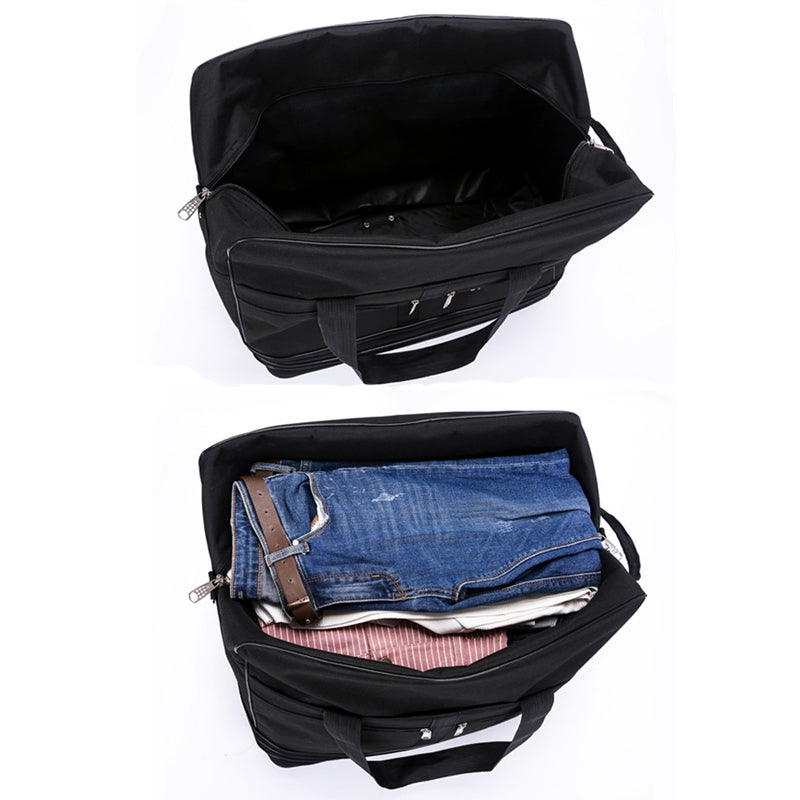 Foldable luggage bag - Shipfound