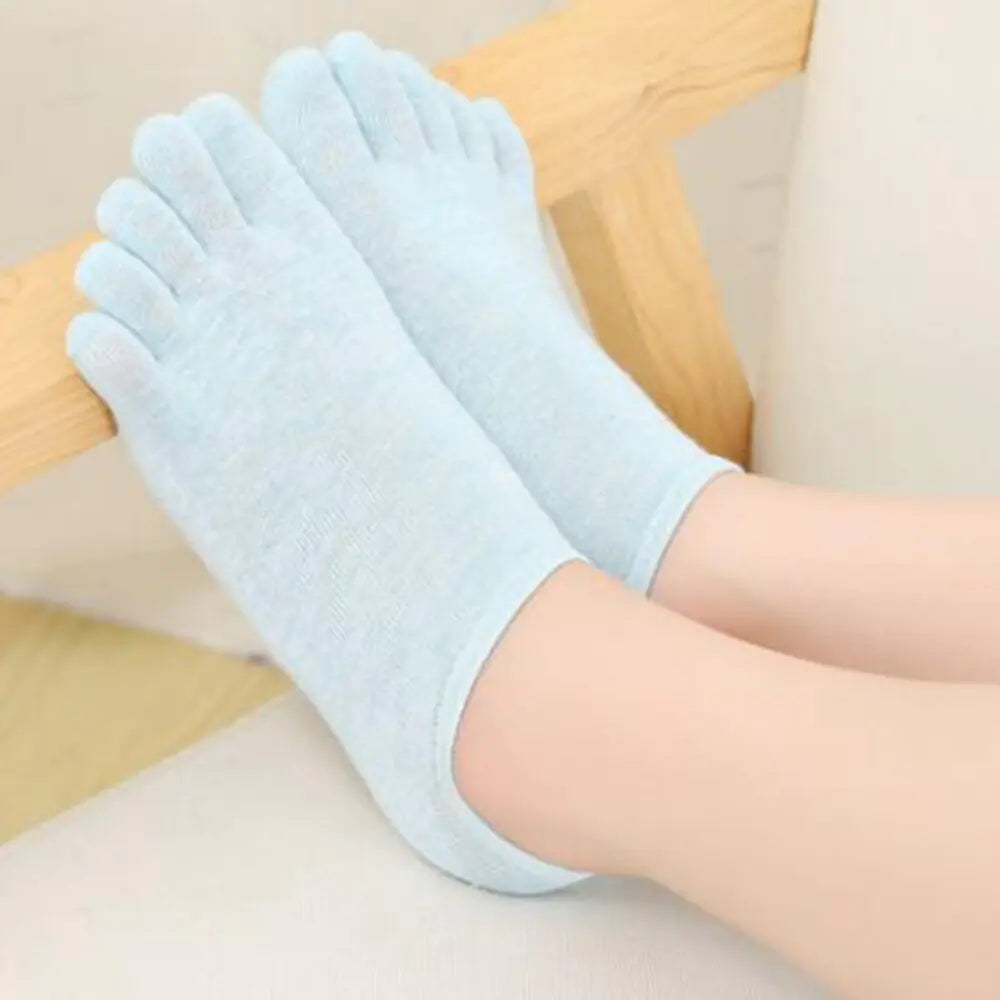 Women's Five-Finger Yoga Socks - Shipfound