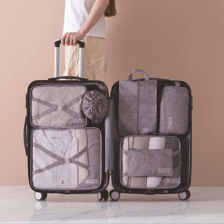 Travel Set Organizing And Storage Bag - Shipfound