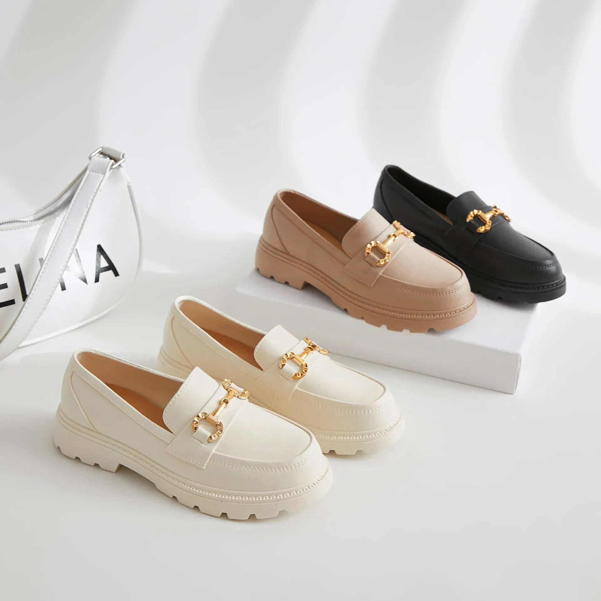 Trendsetter Loafers: Your Stylish Stride to Fashion Bliss! - Shipfound