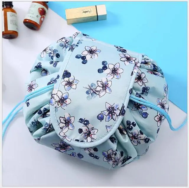 Easy Closing Cosmetic Bag - Shipfound