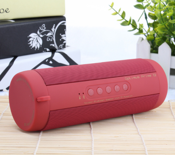Outdoor waterproof bluetooth speaker wireless - Shipfound