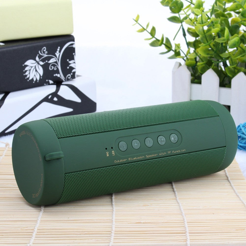 Outdoor waterproof bluetooth speaker wireless - Shipfound