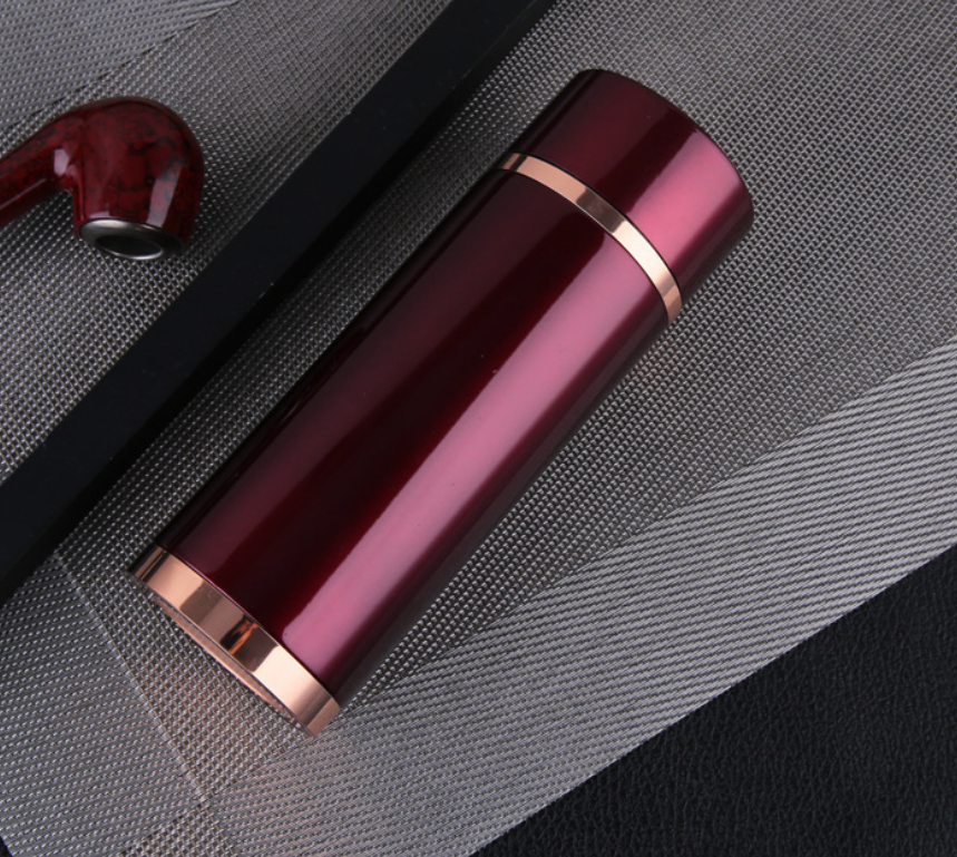 High Grade Thermo Mug Stainless Steel Vacuum Flasks Thermoses Women My Water Bottle Insulated Thermocup Bottles - Shipfound