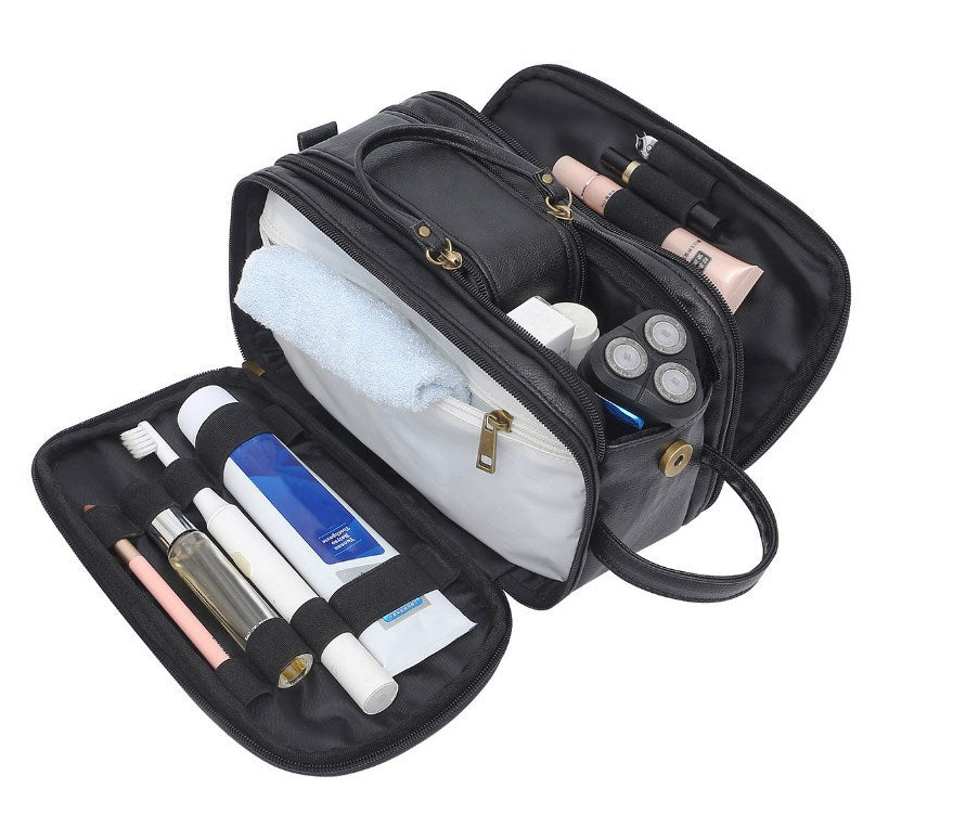Men's Toiletry Bag Travel Storage Cosmetic - Shipfound