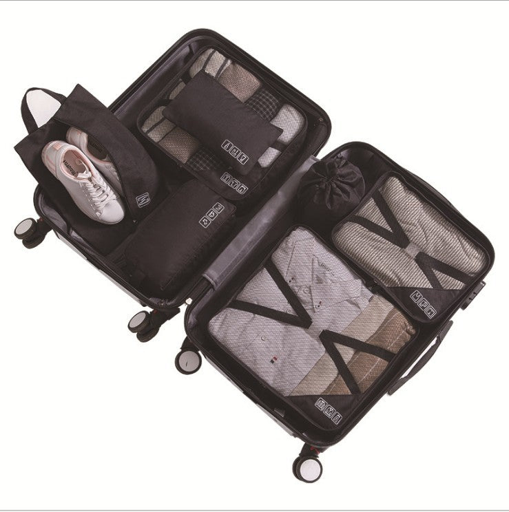 Travel Set Organizing And Storage Bag - Shipfound