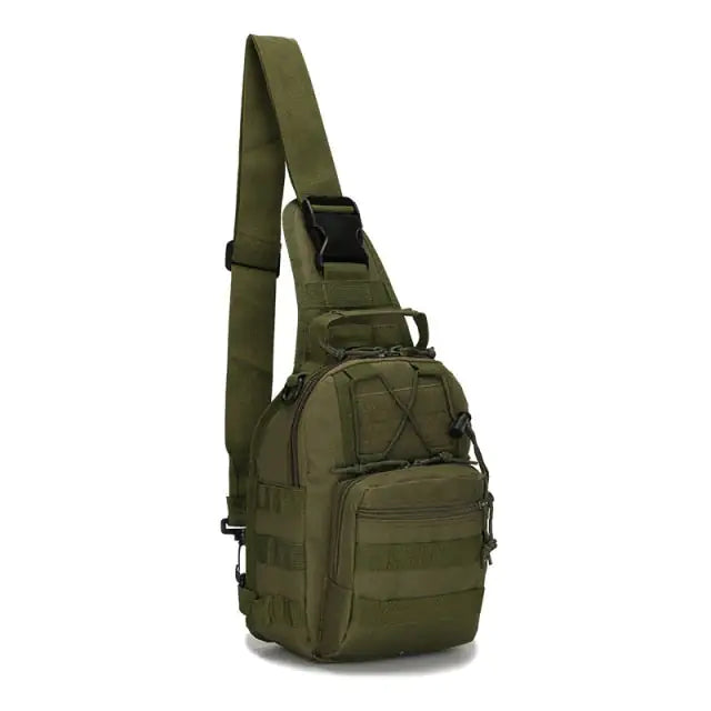 Shoulder Tactical Sing Bag - Shipfound