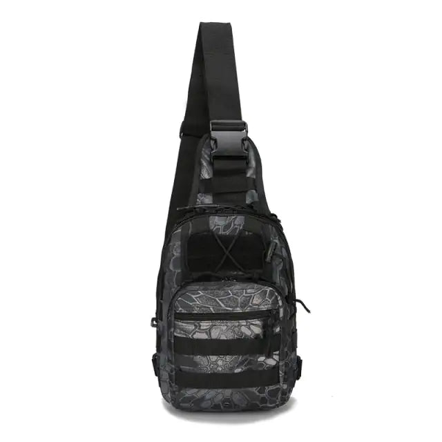 Shoulder Tactical Sing Bag - Shipfound