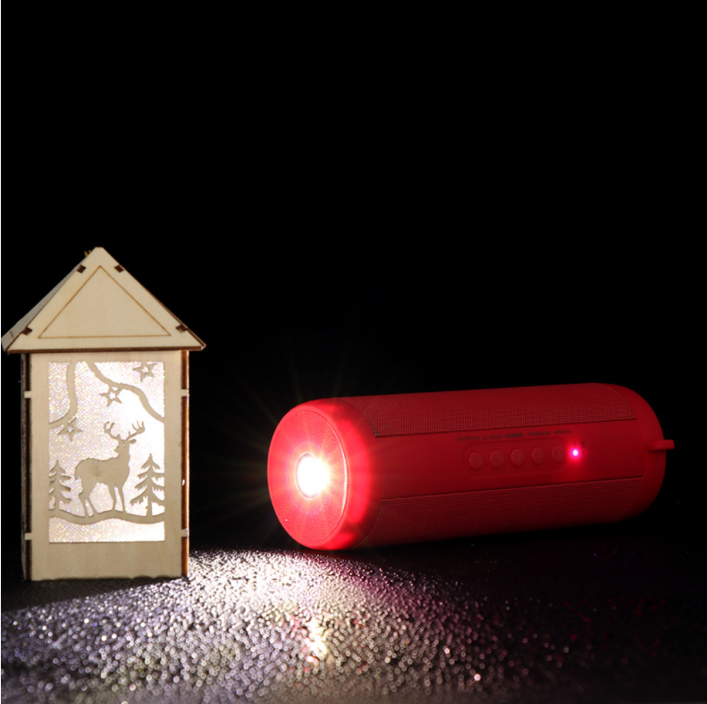 Outdoor waterproof bluetooth speaker wireless - Shipfound