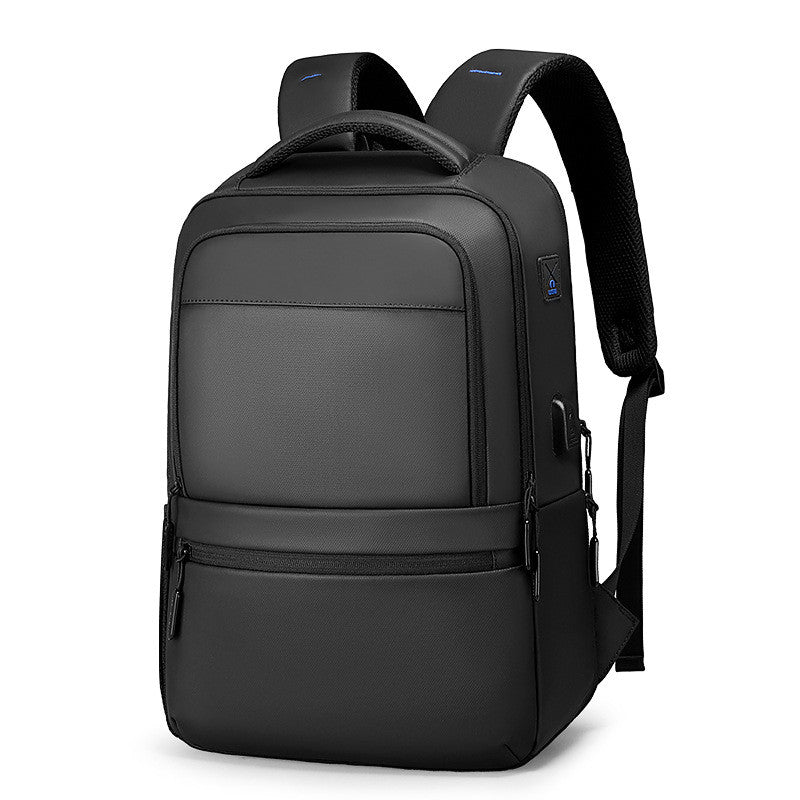 Men's Large Capacity Business Travel Backpack - Shipfound