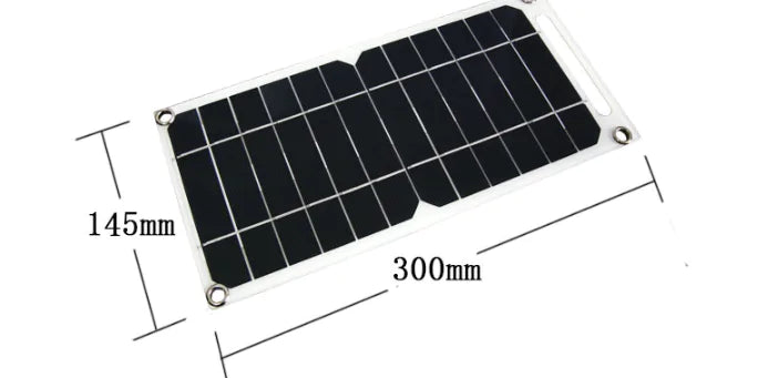 Outdoor Sunpower Foldable Solar Panel Cells - Shipfound