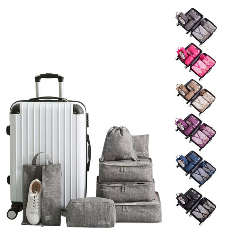 Travel Set Organizing And Storage Bag - Shipfound