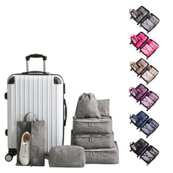 Travel Set Organizing And Storage Bag - Shipfound
