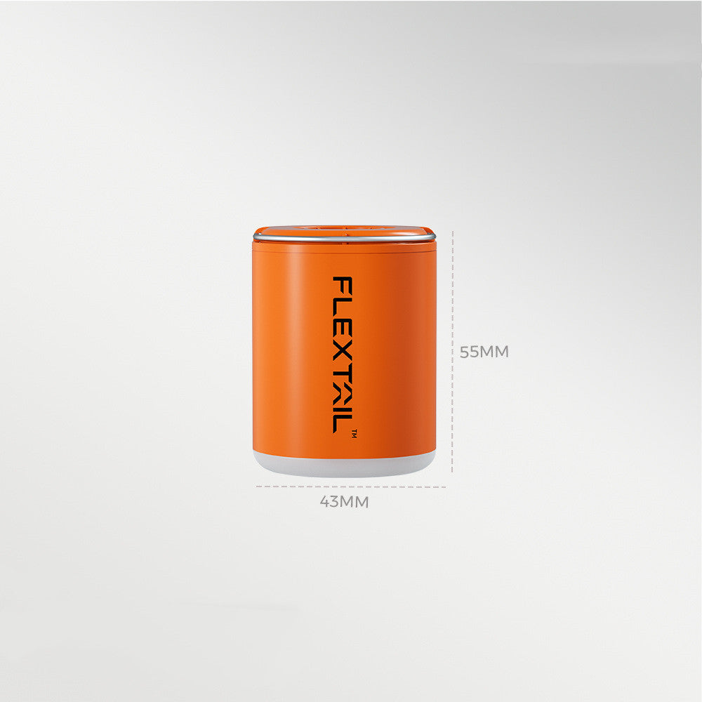 Outdoor Portable Mini Camping USB Inflator - Shipfound