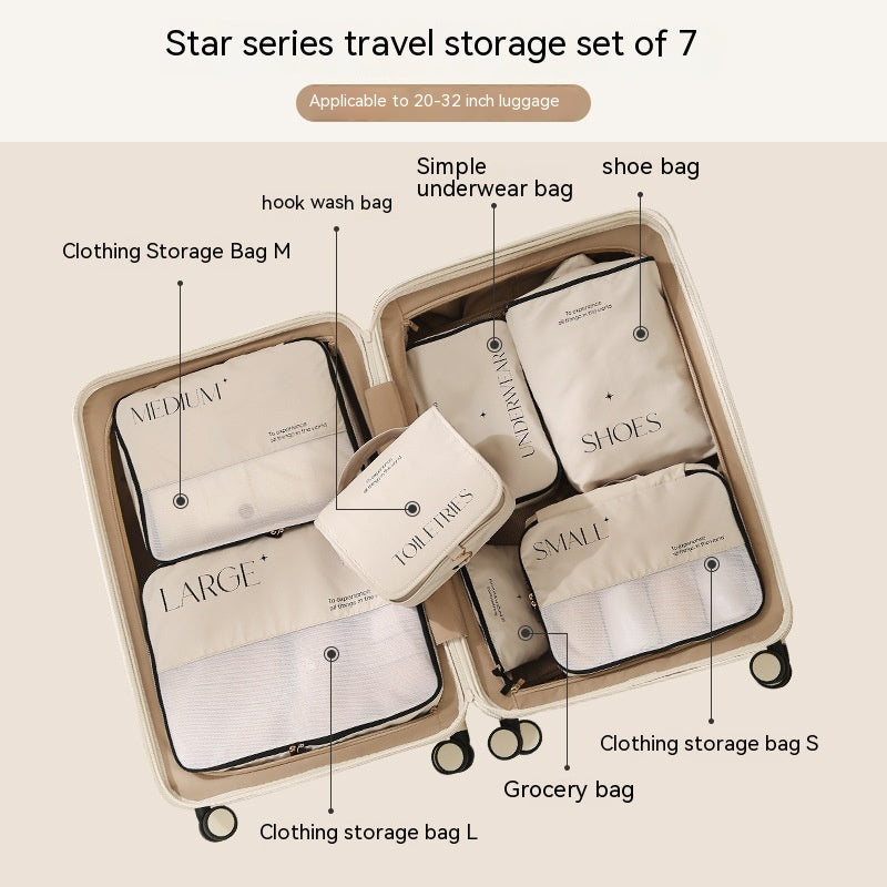 Travel Storage Bag Set Packing - Shipfound