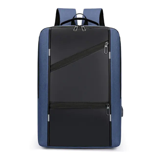 Casual Waterproof Backpack - Shipfound