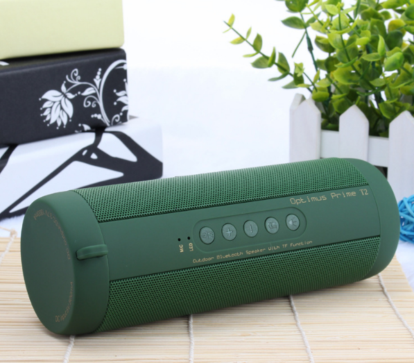 Outdoor waterproof bluetooth speaker wireless - Shipfound