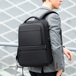Men's Large Capacity Business Travel Backpack - Shipfound