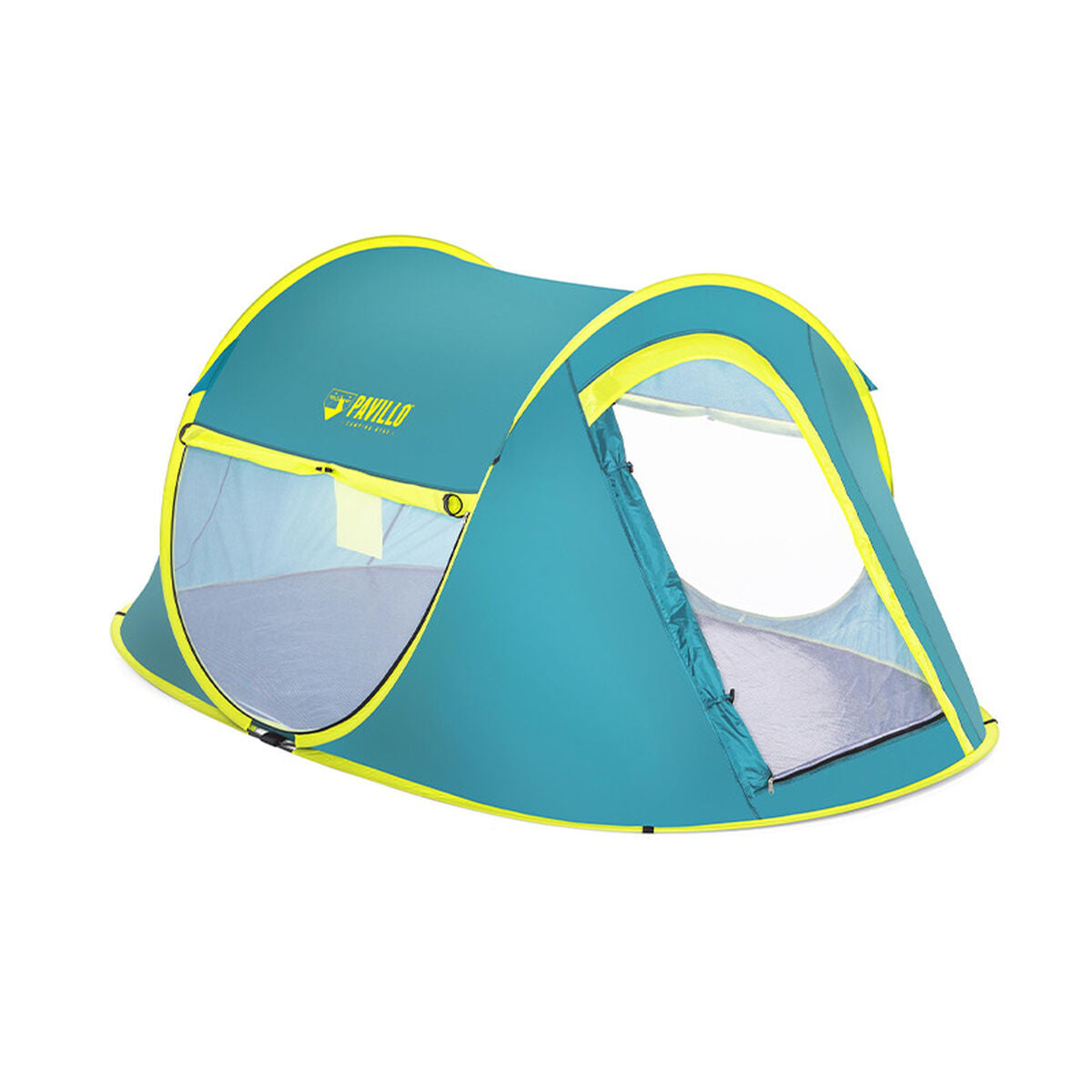 Bestway Tente Polyester Fibre de Verre 235x145x100 cm Camping 68086