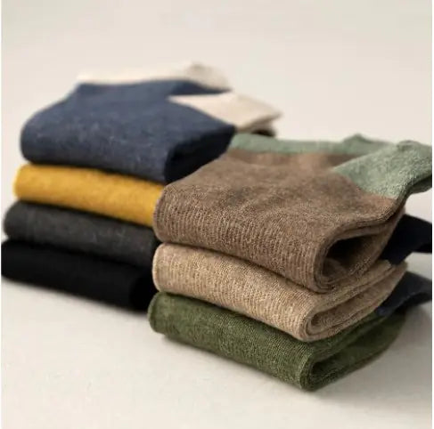 Cotton Socks - Shipfound