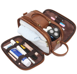 Men's Toiletry Bag Travel Storage Cosmetic - Shipfound