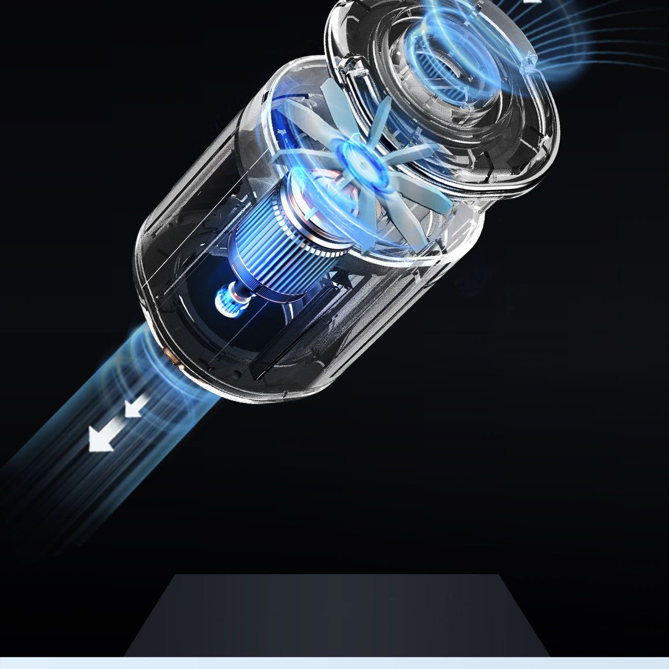 Outdoor Portable Mini Camping USB Inflator - Shipfound