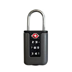Key TSA Lock Luggage And Suitcase Padlock With Password - Shipfound