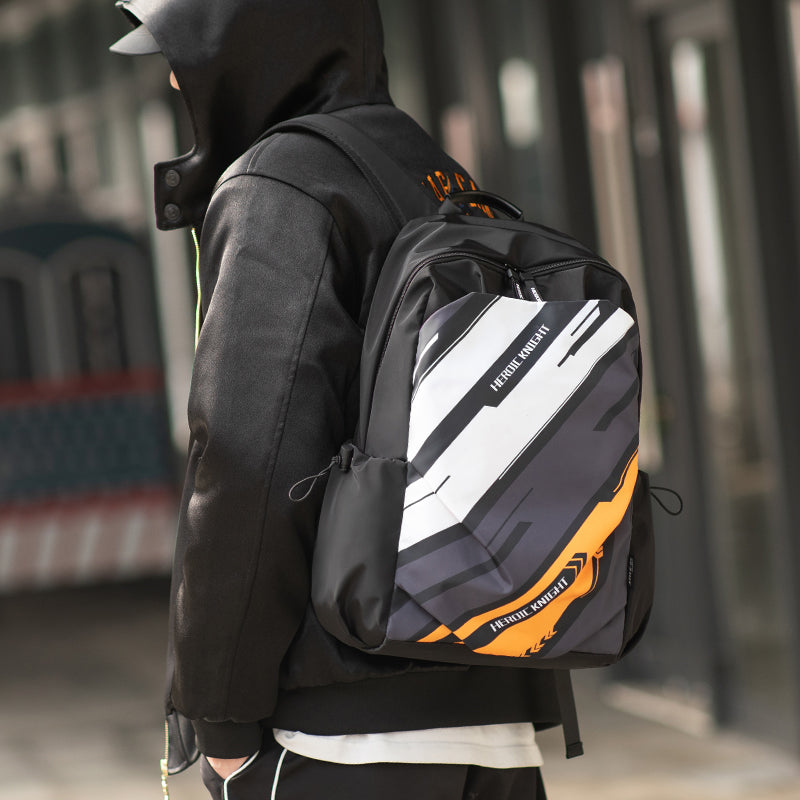 Leisure large-capacity travel backpack - Shipfound