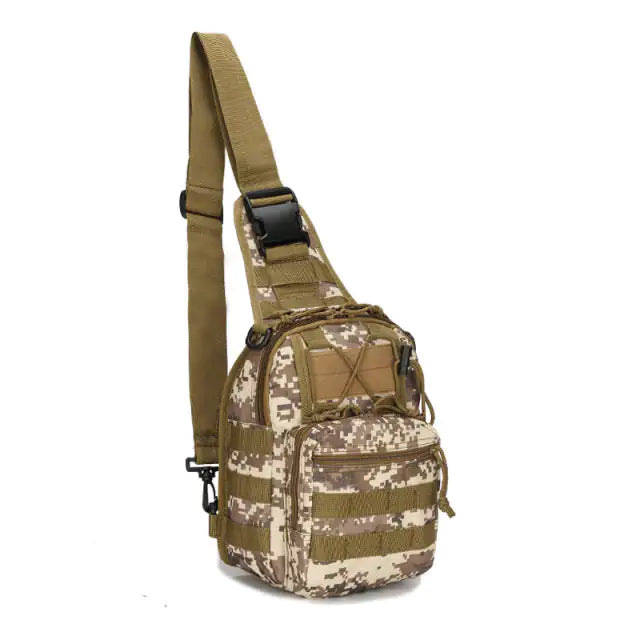 Shoulder Tactical Sing Bag - Shipfound