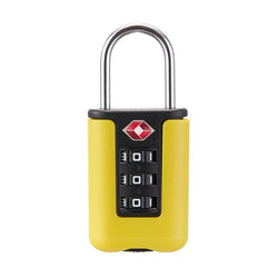 Key TSA Lock Luggage And Suitcase Padlock With Password - Shipfound