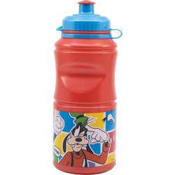 Wasserflasche Mickey Mouse CZ11345 Sport 380 ml Rot Kunststoff