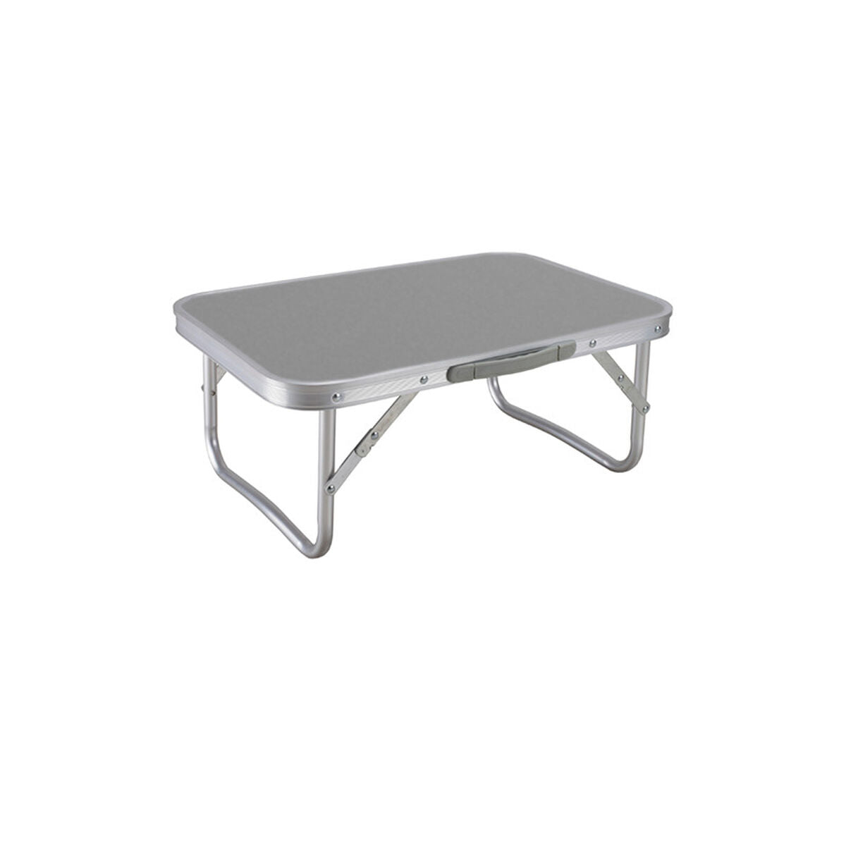 Table Pliante en Aluminium Marbueno D19 Assortie Camping et Plage 56x34x24,5 cm 10015
